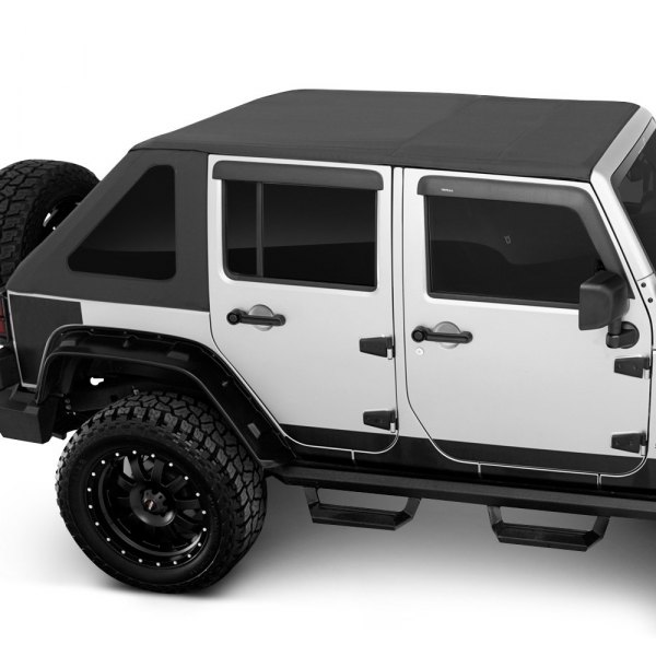 Rampage® - TrailView™ Soft Top