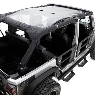 Rampage® - Mesh Shade Top