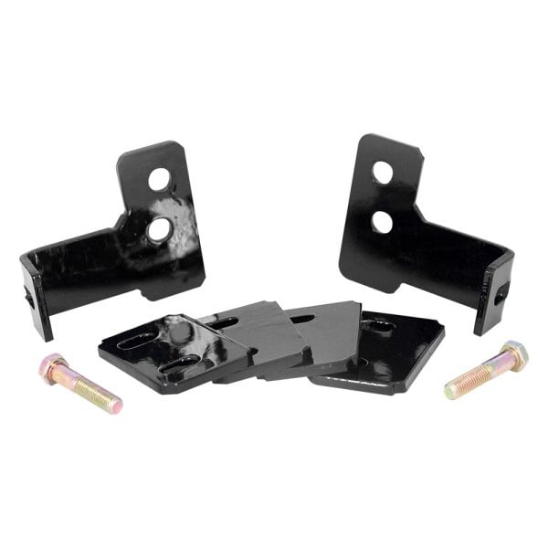Ranch Hand® GGF114BP Black Mounting Kit for Grille Guard