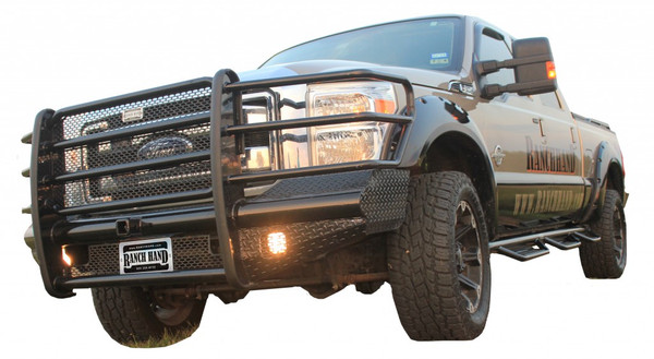 Legend Front Bumper
