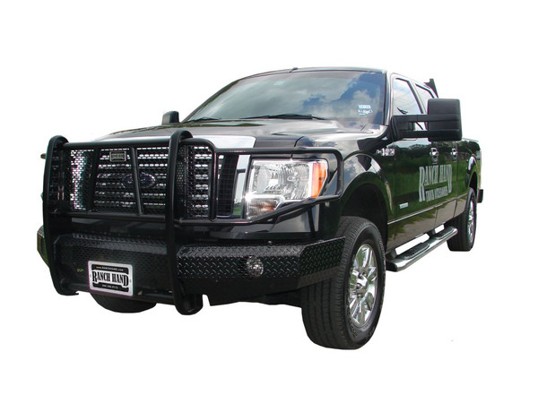 Summit Front Bumper
