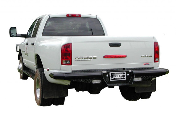 Dually Rear Bumper