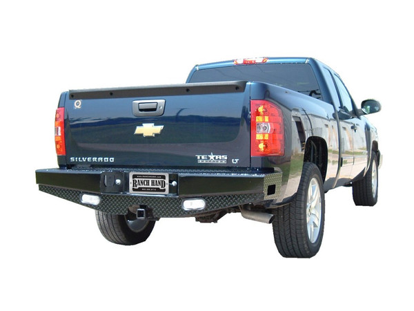 Sport Rear Bumper