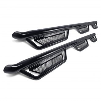 Ranch Hand® - 3" Round Nerf Step Bars