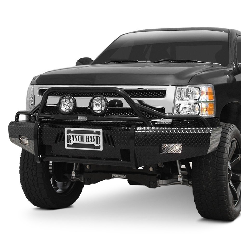 Ranch Hand® Chevy Silverado 1500 New Body Style Without Front Parking