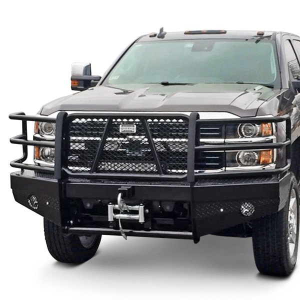 Ranch Hand® Chevy Silverado 2500 HD / Silverado 3500 HD Without Front