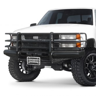 1997 chevy suburban custom 4x4 off road steel bumpers carid com 1997 chevy suburban custom 4x4 off road