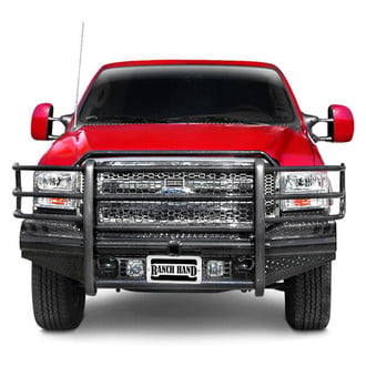Ranch Hand® - Legend Series Full Width Front HD Bumper with Brush Guard