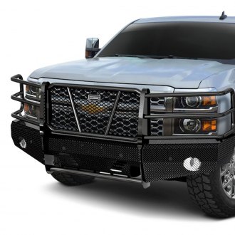 Ranch Hand™ Off-Road Bumpers - Off-Road Front Bumpers, Off-Road Rear
