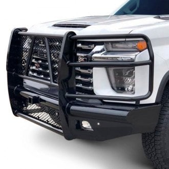 Chevy Custom 4x4 Off-Road Steel Bumpers – CARiD.com