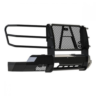 Ranch Hand® - Summit Series Full Width Front HD Bumper with Brush Guard