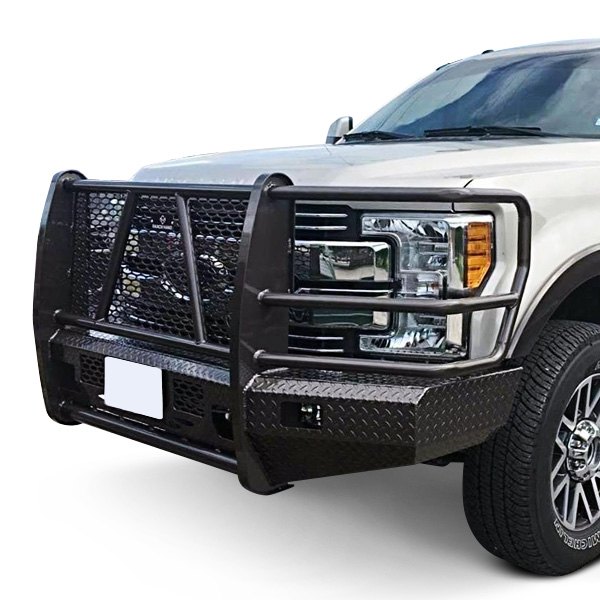 Ranch Hand® Ford F250 2019 Summit Series Full Width Tough Black