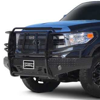 Toyota Tundra Custom 4x4 Off-Road Steel Bumpers – CARiD.com