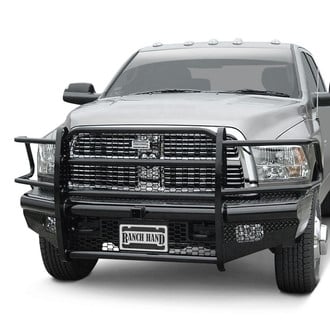 Ranch Hand® - Legend Series Full Width Front HD Bumper with Brush Guard