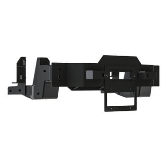 Ranch Hand® - Legend Series Black Winch Mounting Plate