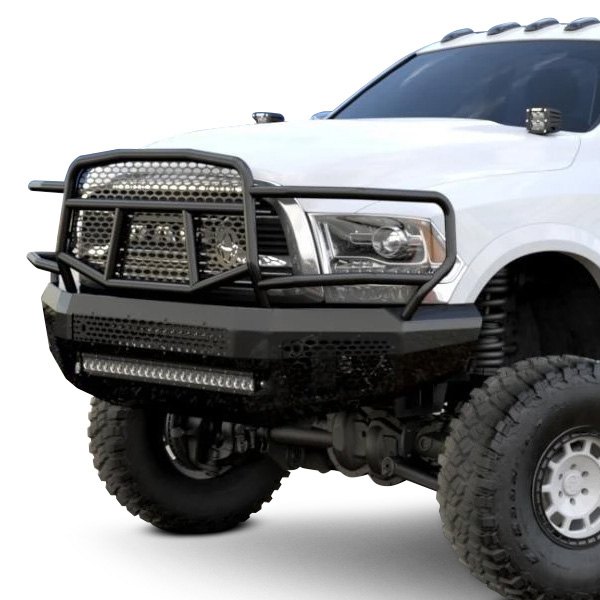 2018 Dodge Ram 2500 Ranch Hand Bumper