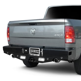 Ranch Hand® - Sport Series Full Width Rear HD Bumper