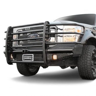 Custom 4x4 Off-Road Steel Bumpers for Trucks, Jeeps, and SUVs