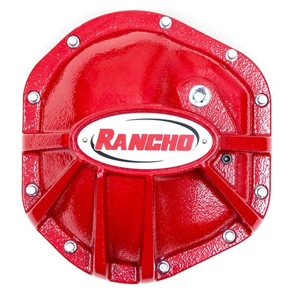 Rancho® - rockGEAR™ Differential Cover