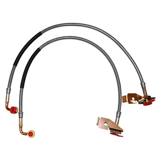 Rancho® - Front Brake Hose Kit
