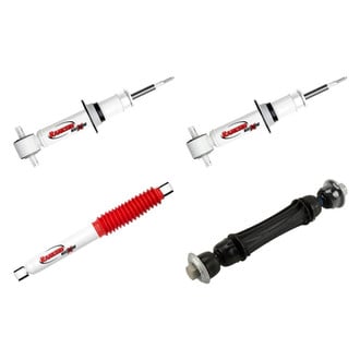 Rancho® - 3-Pc RS5000X Series Shocks and Strut Kit