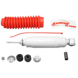 Rancho® - RS5000™ Driver or Passenger Side Twin-Tube Shock Absorber