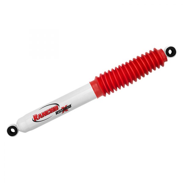 Rancho® - RS5000™X Twin-Tube Rear Driver or Passenger Side Shock Absorber