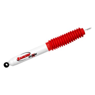 Rancho® - RS5000™X Driver or Passenger Side Twin-Tube Shock Absorber