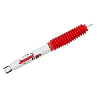 Rancho® - RS5000™X Rear Driver or Passenger Side Twin-Tube Shock Absorber