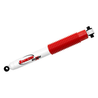 Rancho® - RS5000™X Front Driver or Passenger Side Twin-Tube Shock Absorber