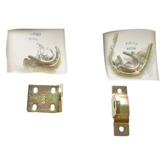 Rancho® - Dual Steering Damper Bracket