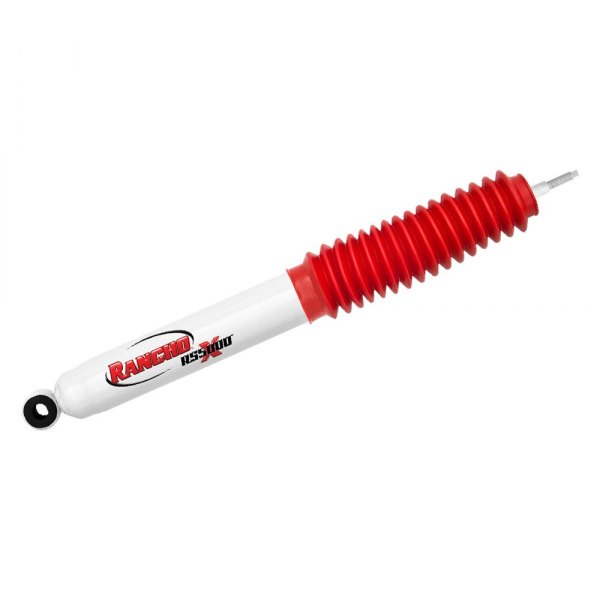 Rancho® - RS5000™X Twin-Tube Front Driver or Passenger Side Outer Shock Absorber