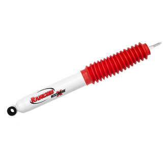 Rancho® - RS5000™X Front Driver or Passenger Side Inner Twin-Tube Shock Absorber