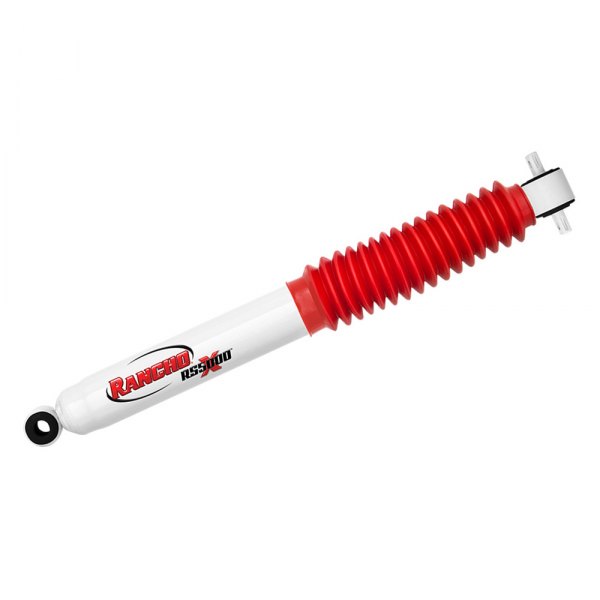 Rancho® - RS5000™X Twin-Tube Rear Driver or Passenger Side Shock Absorber