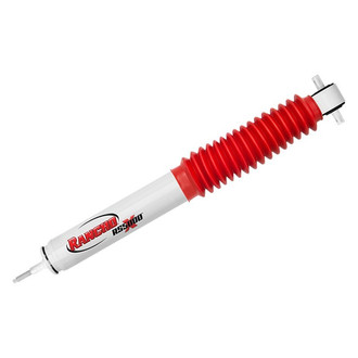 Rancho® - RS5000™X Front Driver or Passenger Side Twin-Tube Shock Absorber
