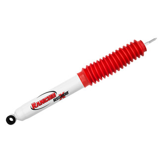 Rancho® - RS5000™X Driver or Passenger Side Twin-Tube Shock Absorber