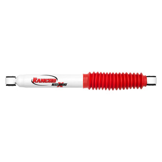 Rancho® - RS5000™X Driver or Passenger Side Twin-Tube Shock Absorber