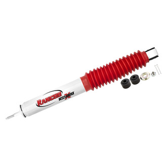 Rancho® - RS5000™X Rear Driver or Passenger Side Twin-Tube Shock Absorber