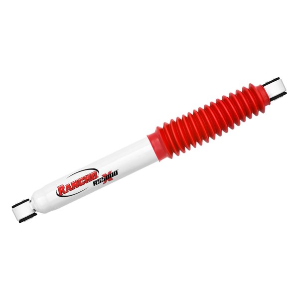 Rancho® - RS5000™X Twin-Tube Front Driver or Passenger Side Shock Absorber