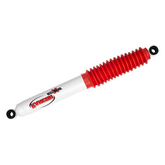 Rancho® - RS5000™X Rear Passenger Side Twin-Tube Shock Absorber
