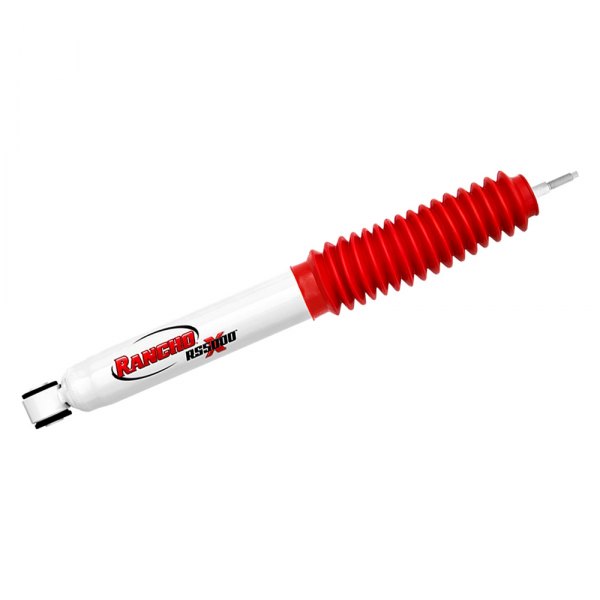 Rancho® - RS5000™X Twin-Tube Front Driver or Passenger Side Shock Absorber