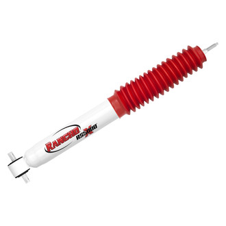 Rancho® - RS5000™X Front Driver or Passenger Side Twin-Tube Shock Absorber