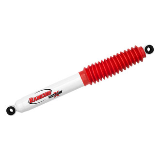 Rancho® - RS5000™X Rear Driver Side Twin-Tube Shock Absorber