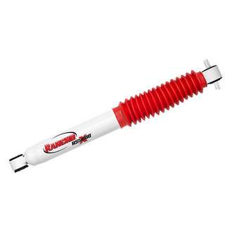 Rancho® - RS5000™X Rear Driver or Passenger Side Twin-Tube Shock Absorber