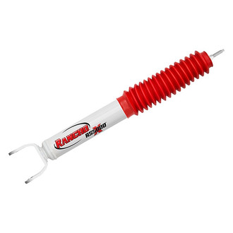 Rancho® - RS5000™X Front Driver or Passenger Side Twin-Tube Shock Absorber