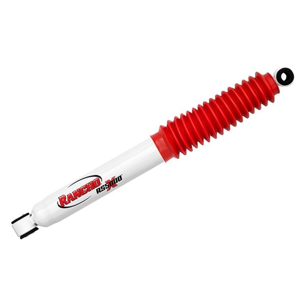 Rancho® - RS5000™X Twin-Tube Rear Driver or Passenger Side Shock Absorber