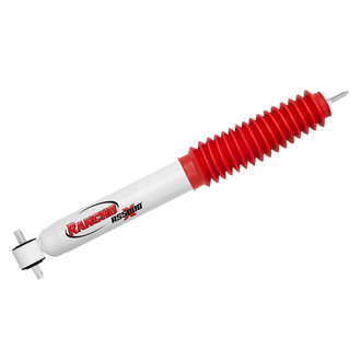 Rancho® - RS5000™X Front Driver or Passenger Side Twin-Tube Shock Absorber