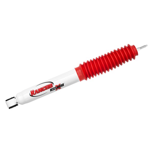 Rancho® - RS5000™X Twin-Tube Front Driver or Passenger Side Shock Absorber