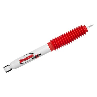 Rancho® - RS5000™X Rear Driver or Passenger Side Twin-Tube Shock Absorber