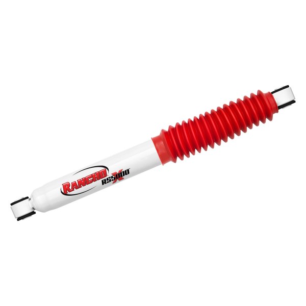 Rancho® - RS5000™X Twin-Tube Rear Driver or Passenger Side Shock Absorber